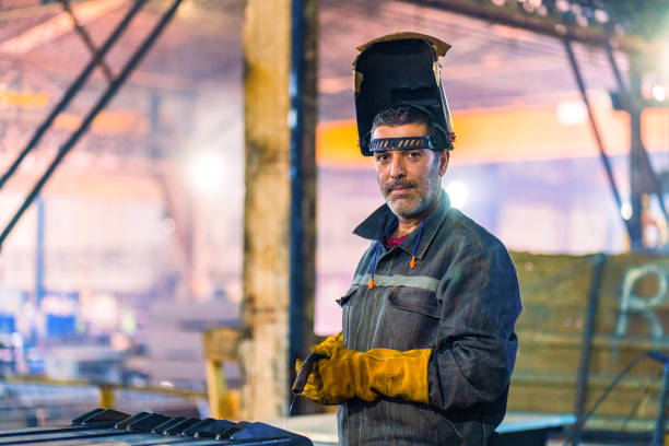 Professional Welder & Metal Fabrication in Waukomis, OK