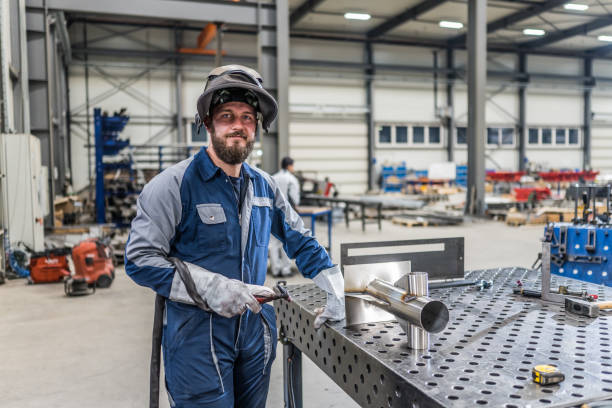 Best Food and Beverage Processing Equipment Welding in Waukomis, OK
